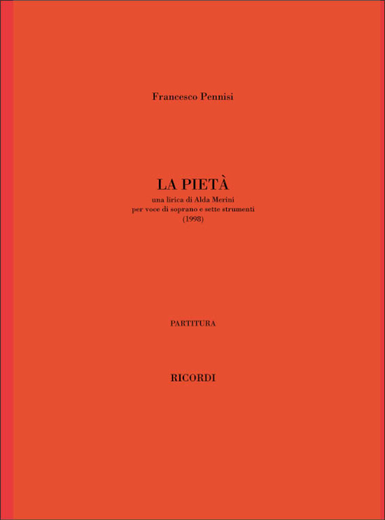 La Pieta'